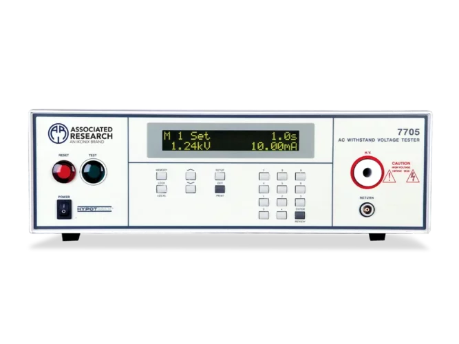 HypotMAX® Series High Voltage Hipot Tester