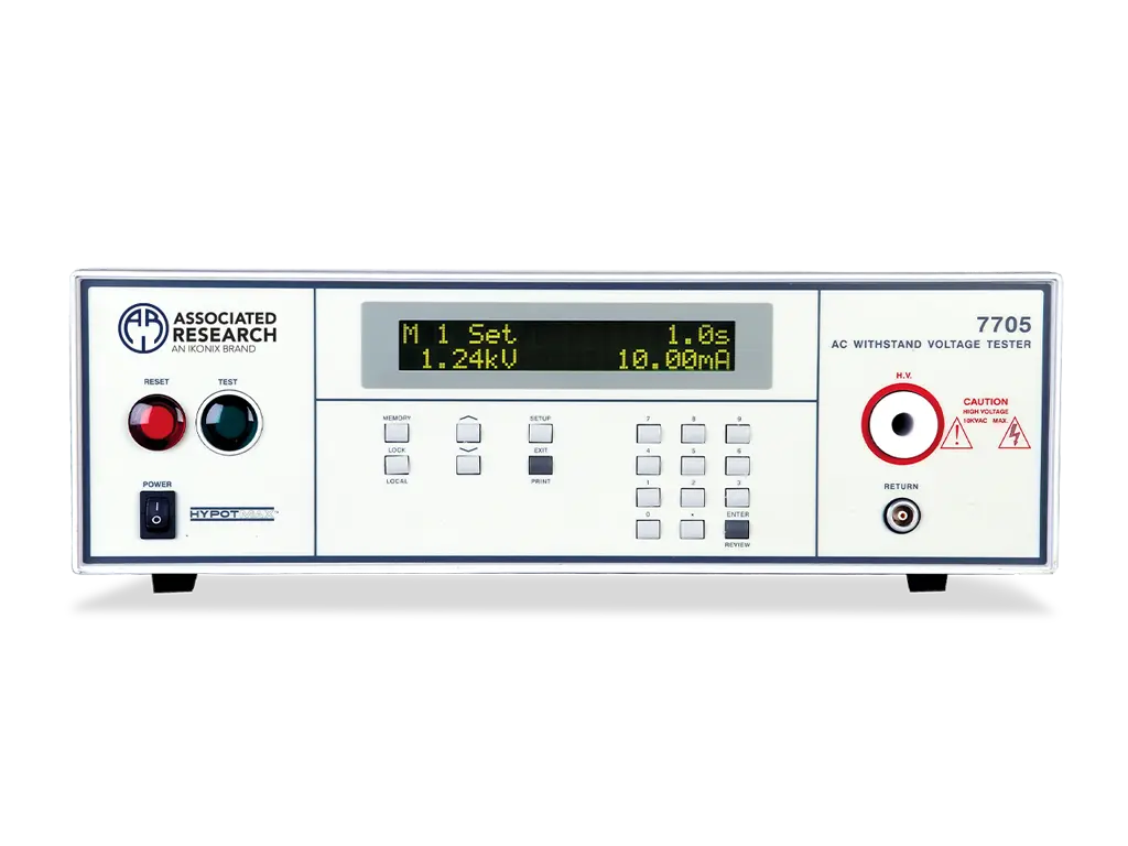 HypotMAX®Hipot Tester