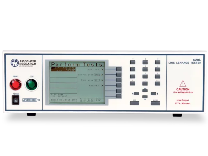 LINECHEK® II 接觸電流測試器