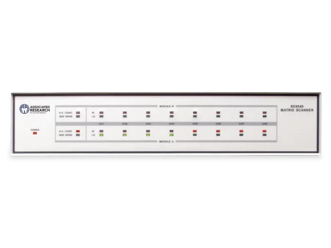 Multiplexers 多通道掃描器