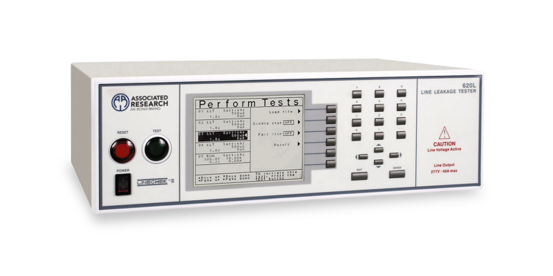 LINECHEK II 누설 전류 테스터