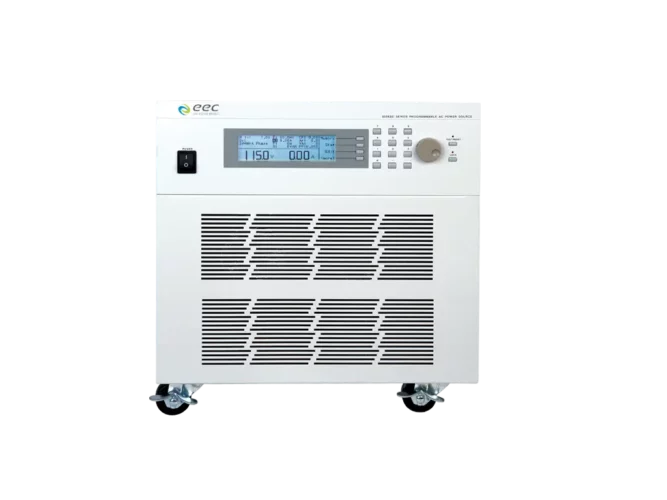 400XAC Series Programmable 1 Phase/3 Phase AC Power Source