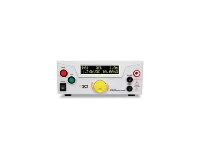 290 Series Hipot Tester