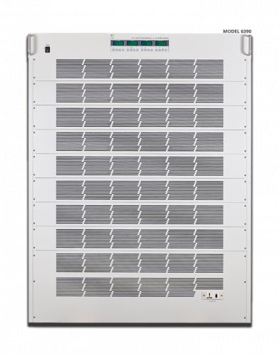 6300 Series High Power Programmable 3 Phase AC Power Source