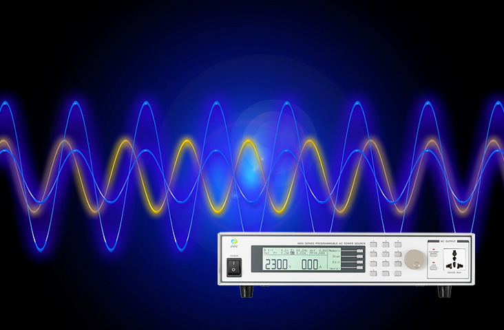 wide range of frequencies for the 6600