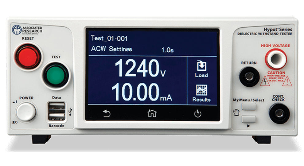 Hypot® Series Hipot Tester