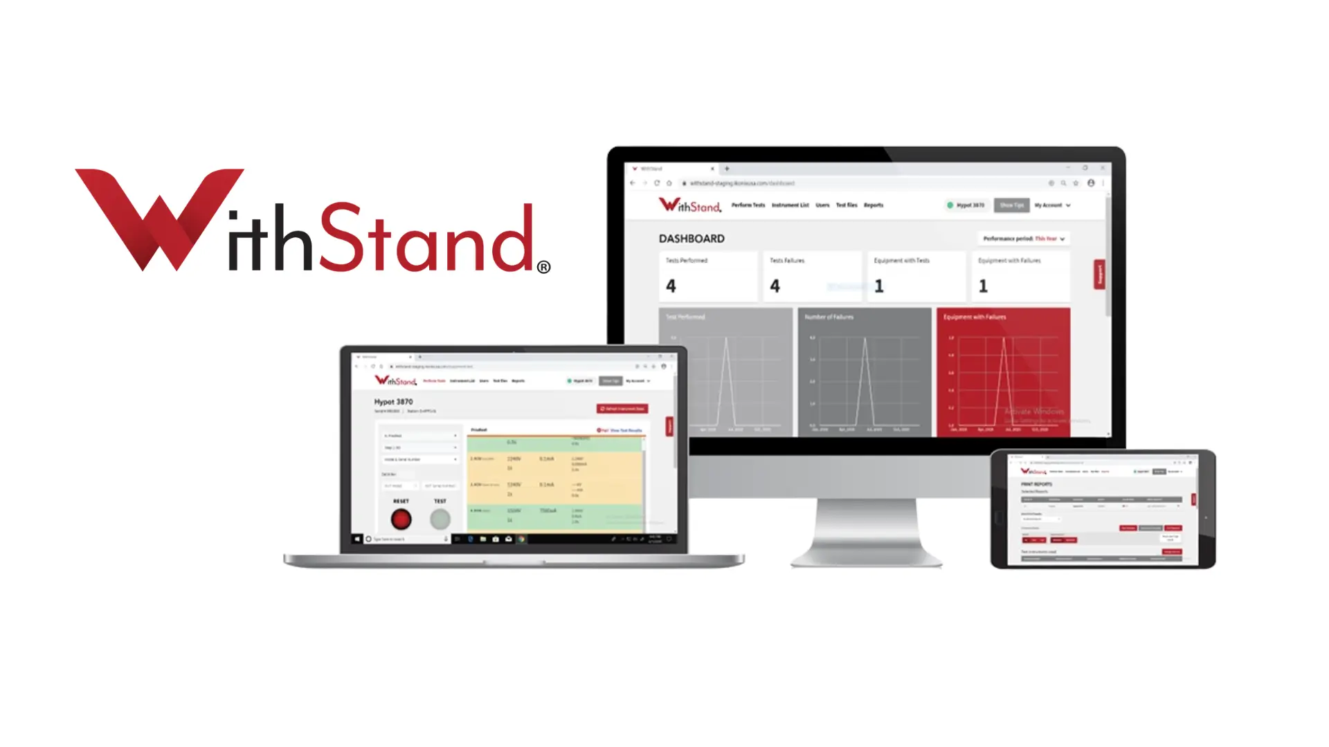 WithStand自動化軟體