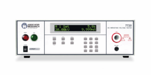 Associated Research HypotMAX 7720 Front