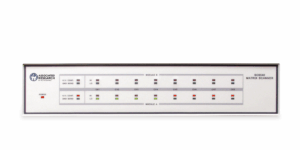 Associated Research SC6540 Multiplexer Front