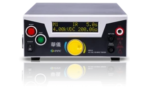 eec-31 hipot tester